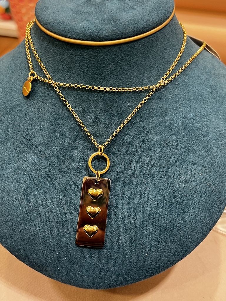 Collar Largo Pasion Maranva