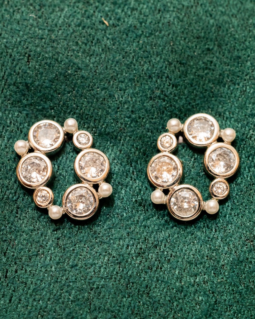 Arete Circulo Cristales Circulo