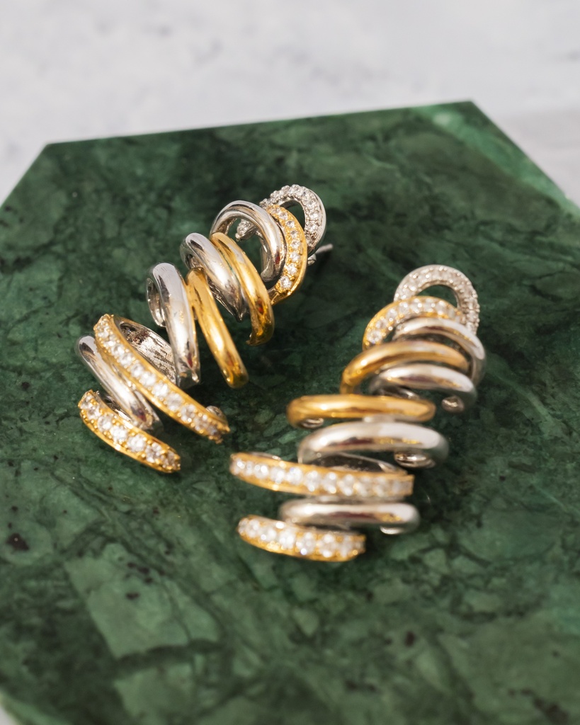 Arete Swirl Multi Oro