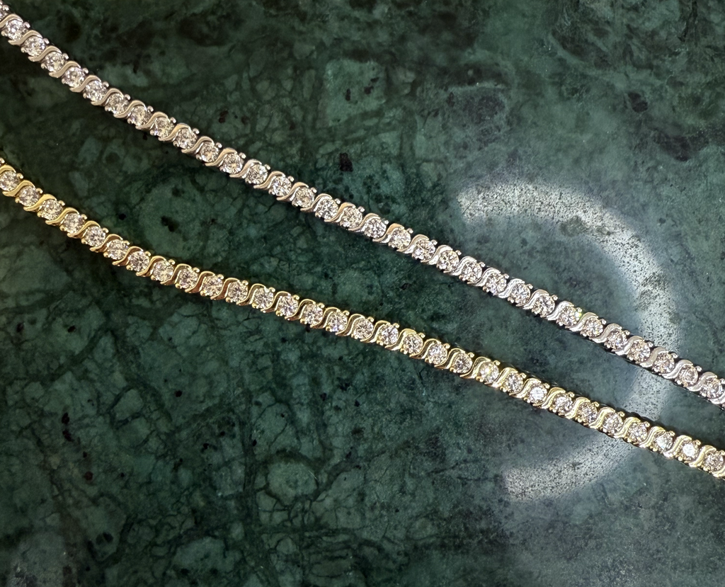 Pulsera Tennis S Setting 2mm