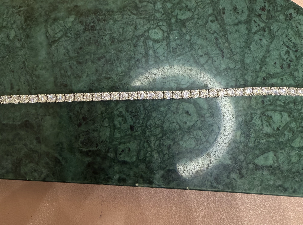 Pulsera Tennis 2.5mm 925