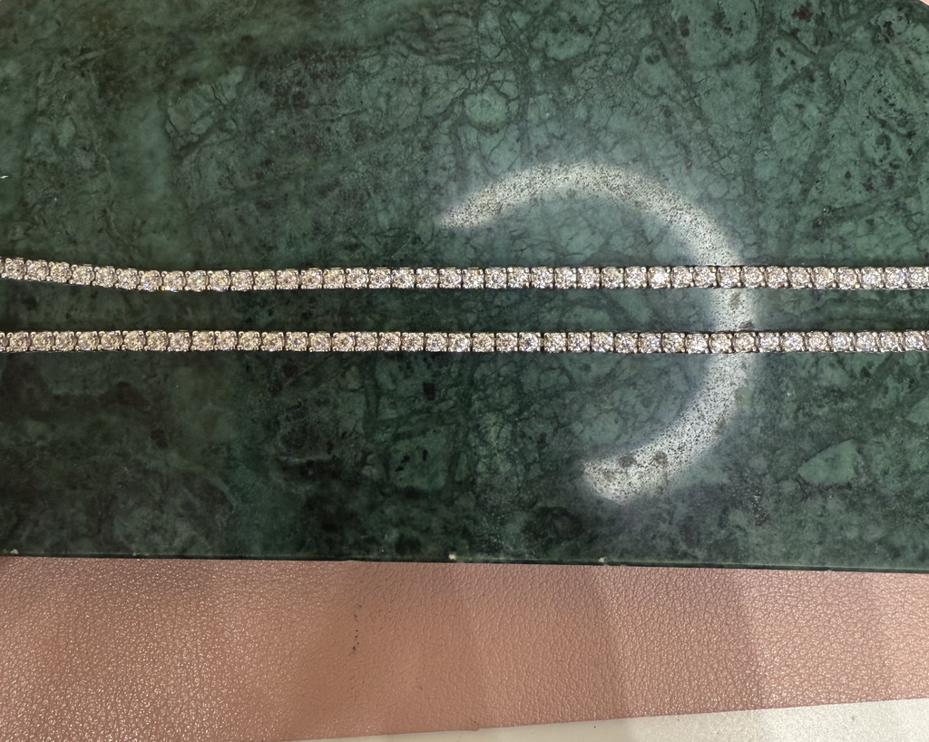 Pulsera Tennis 3 mm 925