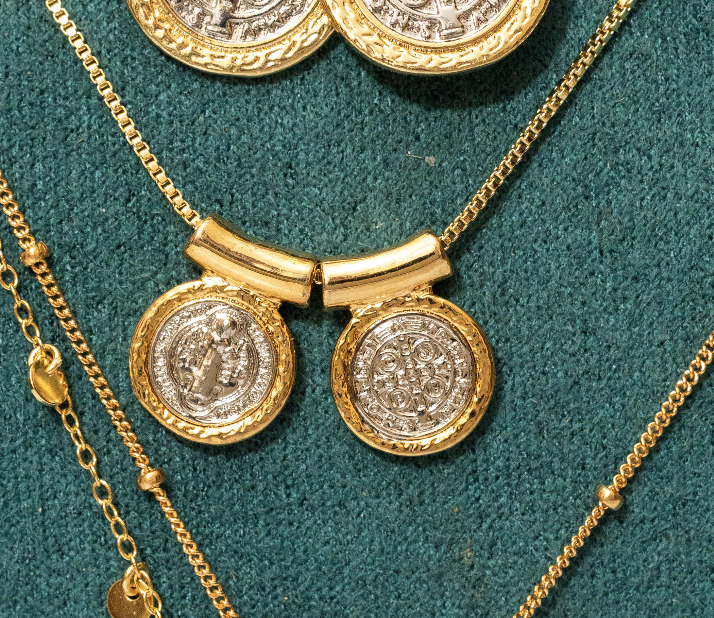 Collar San Benito Ajustable Mini