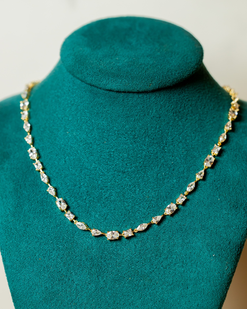 Collar Tennis Multishape 