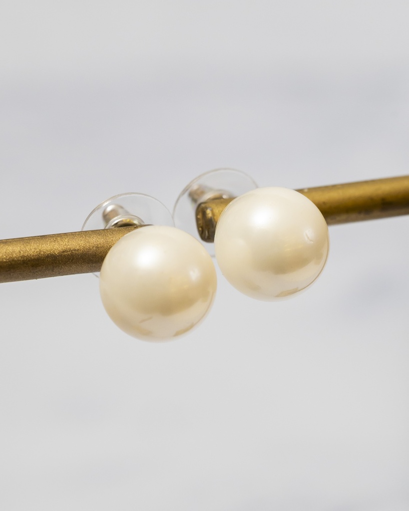 Arete Perla Grande Redonda