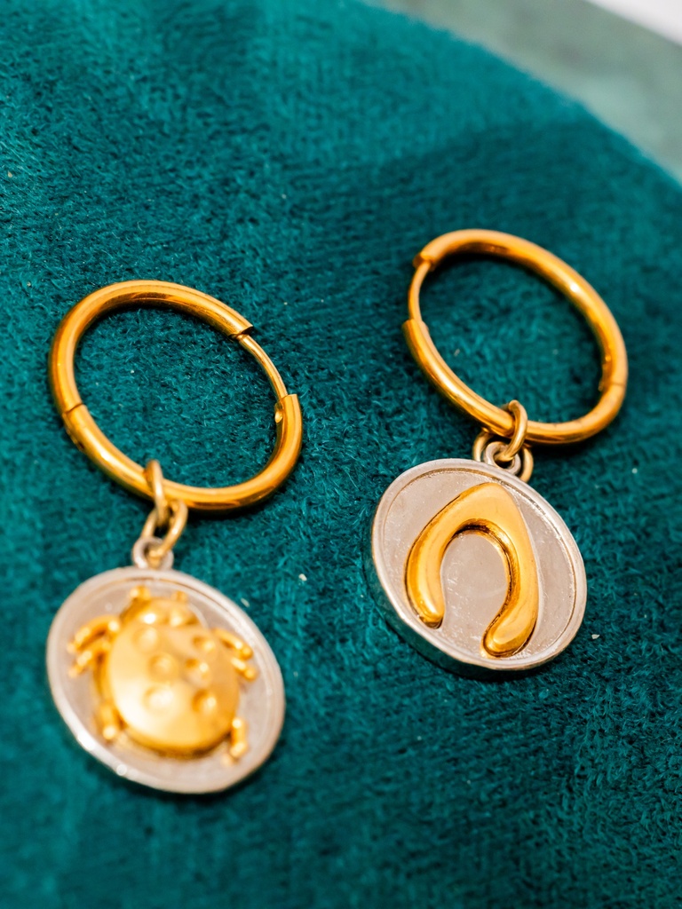 Arete Lucky Coin Maranva