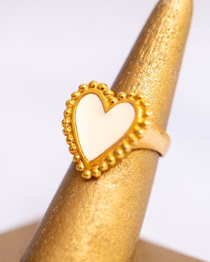 [9997] Anillo Hartt White