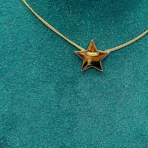 [11251] Collar Estrella Lisa Chata (R)