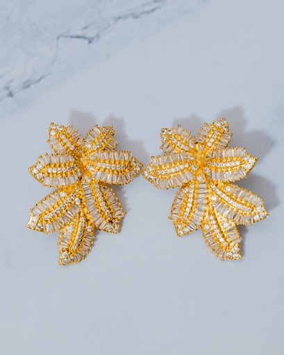 Arete Parte de Abajo Piña