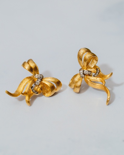 [11955] Arere Lazo Detalles Plateado