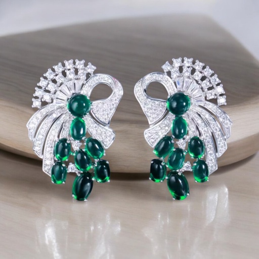 [12354] Arete Verde y Cristales